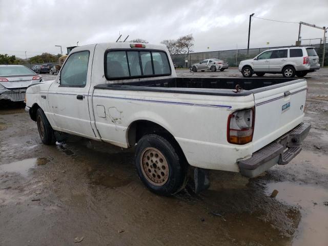 Photo 3 from auction – 1997 FORD RANGER with VIN 1FTCR10A7VPA80770