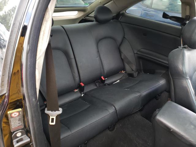 Photo 10 from auction – 2005 MERCEDES-BENZ C-CLASS with VIN WDBRN64J45A690723