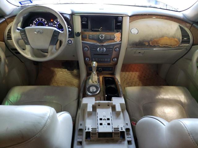 Photo 8 from auction – 2011 INFINITI QX56 with VIN JN8AZ2ND4B9700737