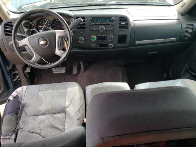 Photo 8 from auction – 2013 CHEVROLET SILVERADO with VIN 1GCRKSE70DZ294083