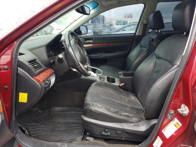 Снимка 7 от търг – 2012 SUBARU OUTBACK 2. с VIN 4S4BRBLC1C3281143