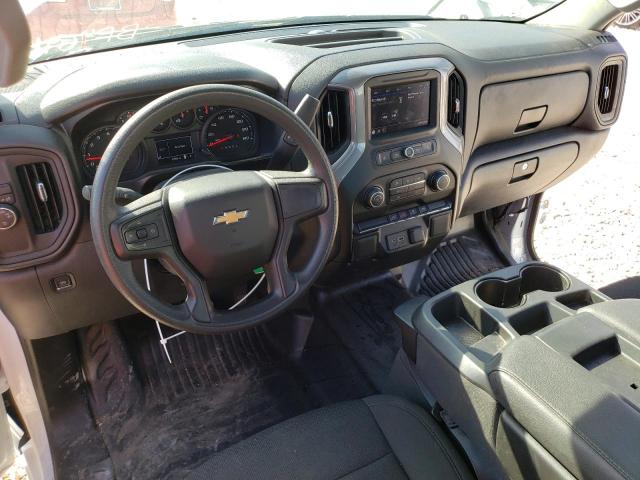 Photo 8 from auction – 2021 CHEVROLET SILVERADO with VIN 3GCNWAEF1MG335826