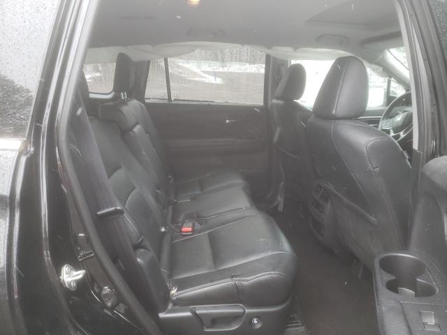 Photo 11 from auction – 2019 HONDA PILOT EXL with VIN 5FNYF6H79KB508297