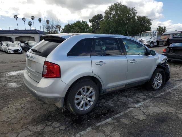 Photo 3 from auction – 2012 FORD EDGE LIMIT with VIN 2FMDK3KC2CBA41409