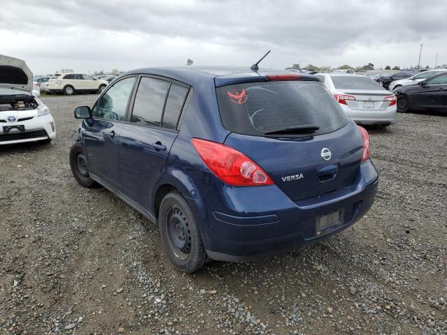 Photo 2 from auction – 2008 NISSAN VERSA S with VIN 3N1BC13E38L391546