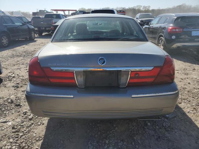 Photo 6 from auction – 2004 MERCURY GRAND MARQ with VIN 2MEFM74W84X687577