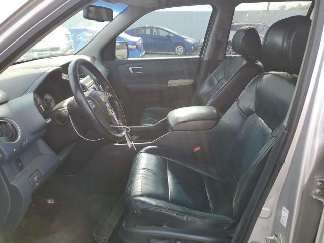 Photo 7 from auction – 2009 HONDA PILOT EXL with VIN 5FNYF38609B008092