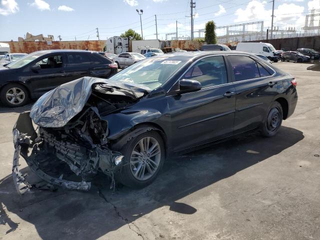 TOYOTA CAMRY LE 2016 with VIN 4T1BF1FK2GU544293 - Photo from auction