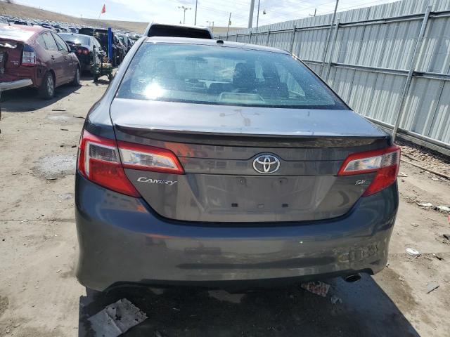 Photo 6 from auction – 2013 TOYOTA CAMRY L with VIN 4T1BF1FK2DU275031