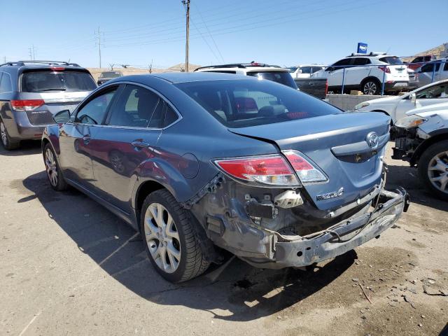 Photo 2 from auction – 2009 MAZDA 6 S with VIN 1YVHP82B095M09606