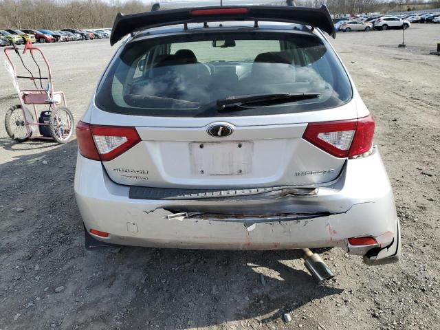 Photo 6 from auction – 2011 SUBARU IMPREZA 2. with VIN JF1GH6A69BG806898