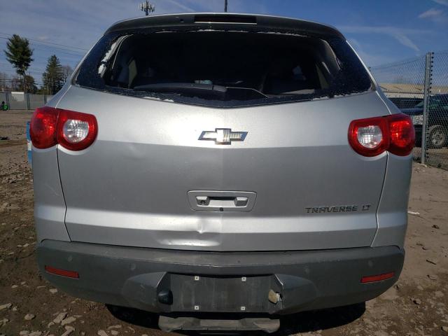 Photo 6 from auction – 2011 CHEVROLET TRAVERSE L with VIN 1GNKRJED3BJ162922