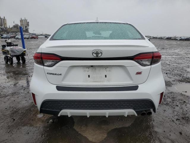 Photo 6 from auction – 2021 TOYOTA COROLLA SE with VIN 5YFM4MCE2MP062936