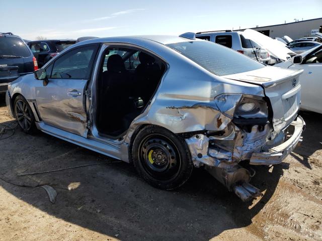 Photo 2 from auction – 2017 SUBARU WRX PREMIU with VIN JF1VA1E68H8815314