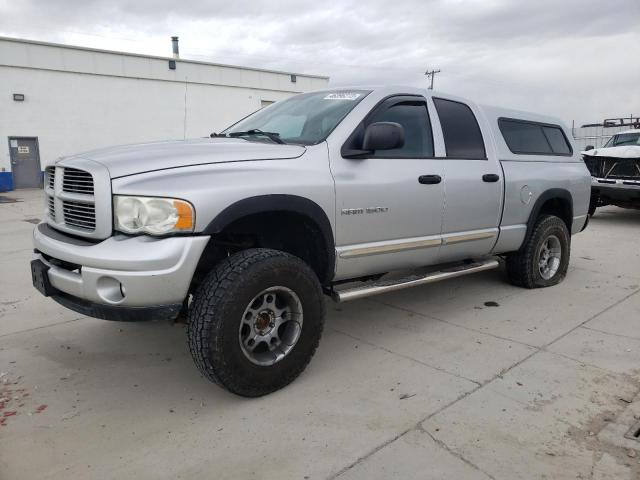 DODGE RAM 1500 S 2004 with VIN 1D7HU18D34J208349 - Photo from auction
