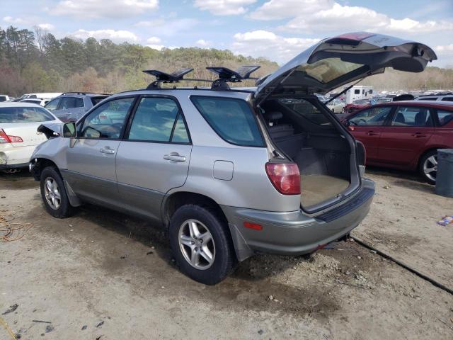 Photo 2 from auction – 1999 LEXUS RX 300 with VIN JT6HF10U5X0090225