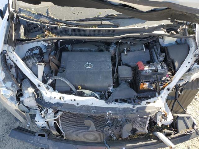 Photo 12 from auction – 2016 TOYOTA SIENNA with VIN 5TDZK3DC2GS695645