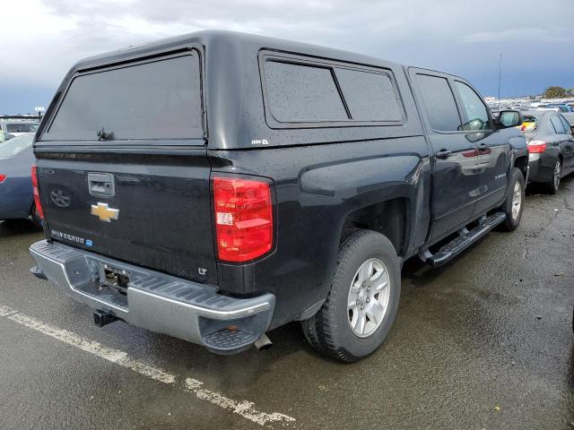 Photo 3 from auction – 2017 CHEVROLET SILVERADO with VIN 3GCUCRER7HG462292