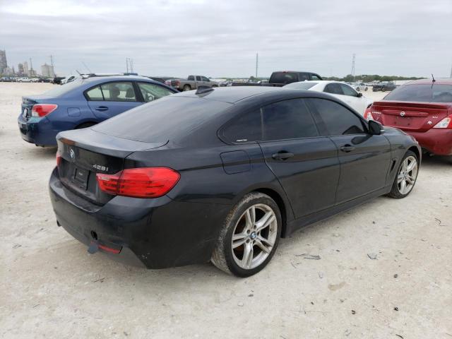 Photo 3 from auction – 2015 BMW 428 XI GRA with VIN WBA4C9C53FD331271