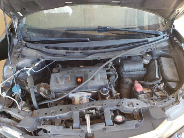 Photo 11 from auction – 2012 HONDA CIVIC LX with VIN 19XFB2F50CE061136