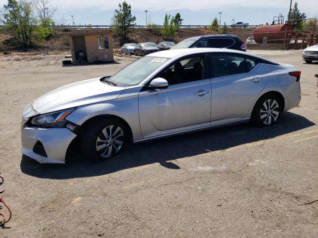 NISSAN ALTIMA S 2020 with VIN 1N4BL4BV3LC226428 - Photo from auction