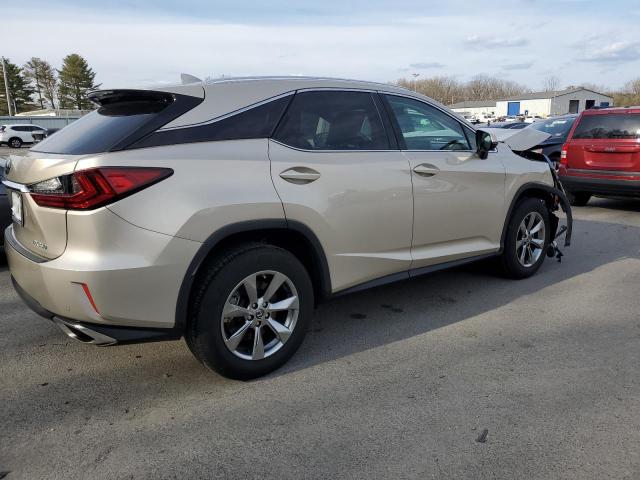 Photo 3 from auction – 2019 LEXUS RX 350 BAS with VIN JTJBZMCA3K2040152