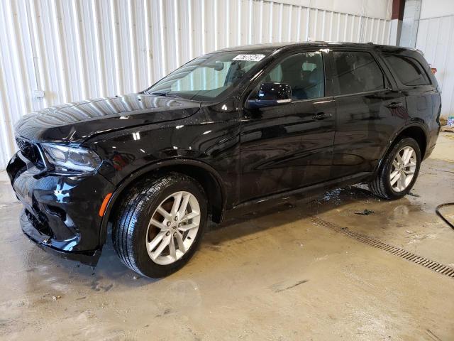DODGE DURANGO GT 2022 with VIN 1C4RDJDG6NC182625 - Photo from auction