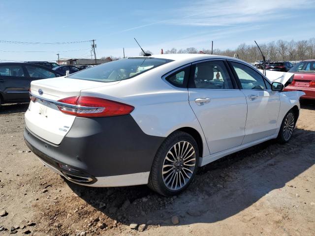 Photo 3 from auction – 2017 FORD FUSION SE with VIN 3FA6P0T99HR245364