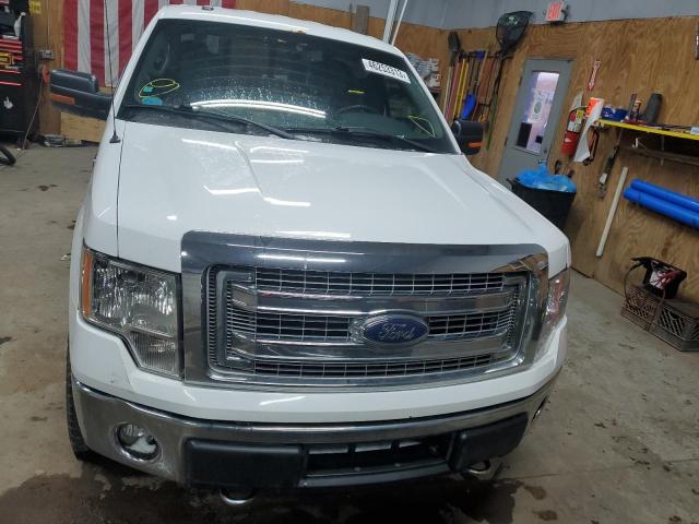 Photo 5 from auction – 2014 FORD F150 SUPER with VIN 1FTFW1EF4EFD07848