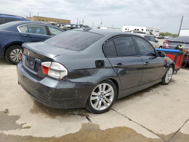 Photo 3 from auction – 2007 BMW 328 I with VIN WBAVA375X7NE26491