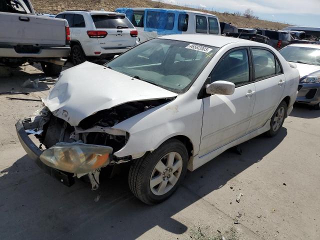 TOYOTA COROLLA CE 2007 with VIN 1NXBR30E07Z792788 - Photo from auction