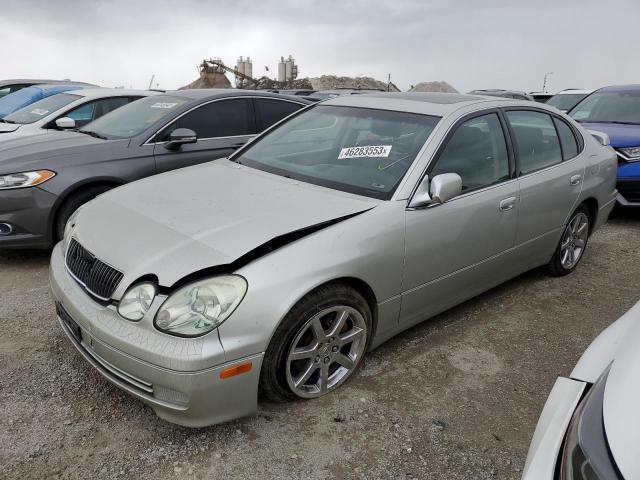 LEXUS GS 430 2003 con VIN JT8BL69S530012686 - Foto de la subasta