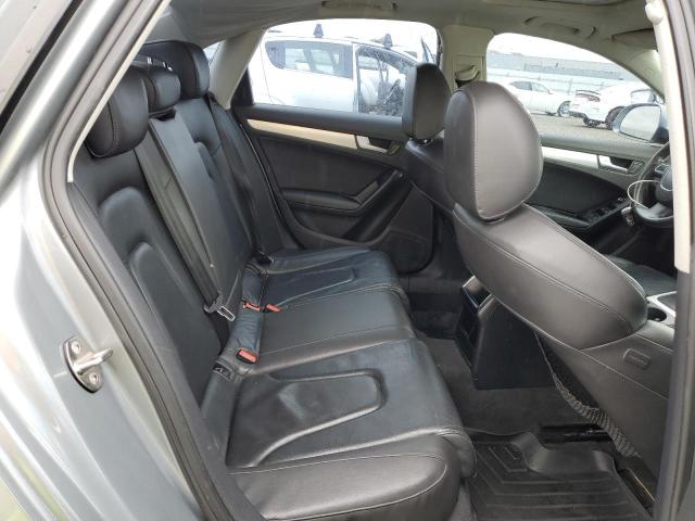 Photo 10 from auction – 2009 AUDI A4 2.0T QU with VIN WAULF78KX9A139700
