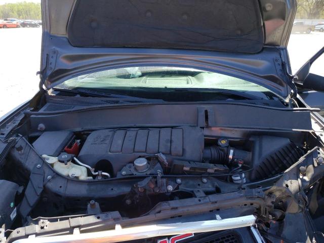 Photo 11 from auction – 2014 GMC ACADIA SLE with VIN 1GKKRPKD6EJ217596