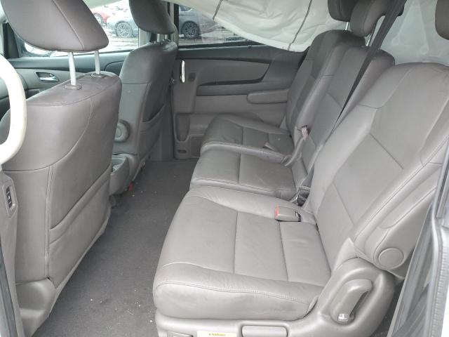 Photo 11 from auction – 2016 HONDA ODYSSEY EX with VIN 5FNRL5H63GB093953