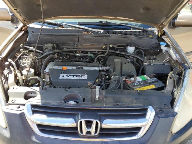 Photo 11 from auction – 2004 HONDA CR-V EX with VIN SHSRD788X4U228523