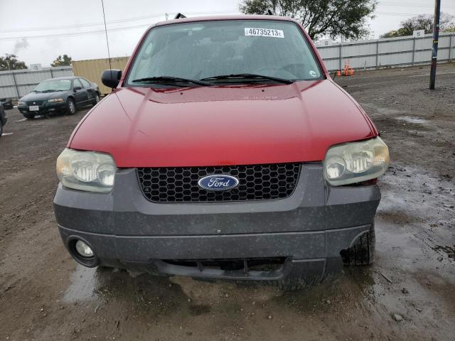 Photo 5 from auction – 2007 FORD ESCAPE HEV with VIN 1FMCU49H27KA54430