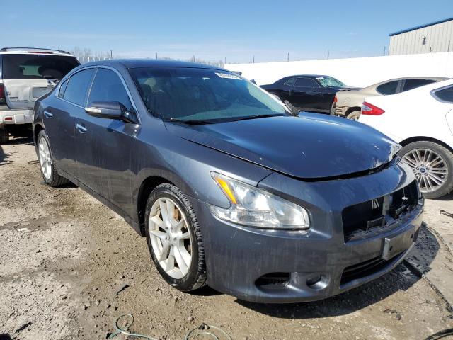 Photo 4 from auction – 2009 NISSAN MAXIMA S with VIN 1N4AA51E09C859938