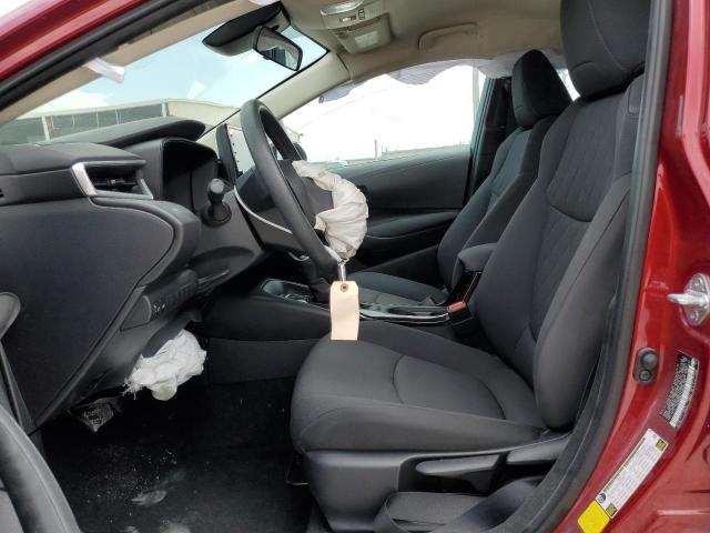Photo 7 from auction – 2022 TOYOTA COROLLA LE with VIN 5YFEPMAE4NP306683