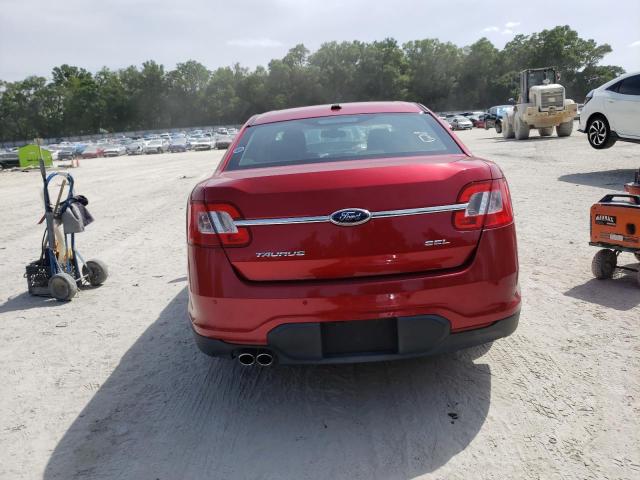 Photo 6 from auction – 2010 FORD TAURUS SEL with VIN 1FAHP2EW7AG168501