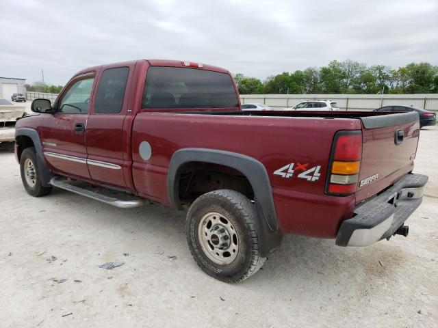 Photo 2 from auction – 2004 GMC SIERRA K25 with VIN 1GTHK29U34E302700