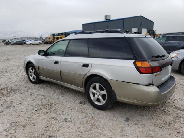 Photo 2 from auction – 2003 SUBARU LEGACY OUT with VIN 4S3BH675737616957