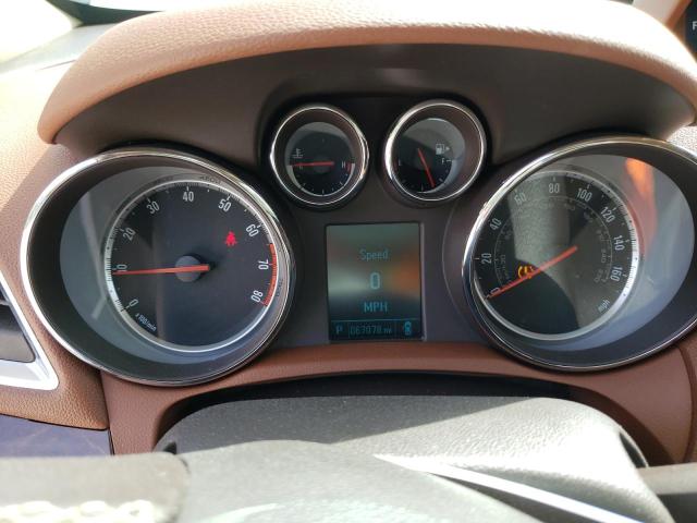 Photo 9 from auction – 2015 BUICK ENCORE with VIN KL4CJCSB9FB176272