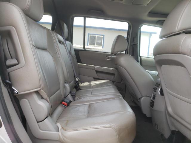 Photo 10 from auction – 2012 HONDA PILOT EXL with VIN 5FNYF4H6XCB068877