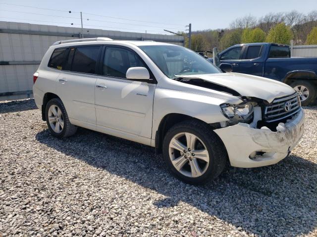 Photo 4 from auction – 2009 TOYOTA HIGHLANDER with VIN JTEES42A992147363