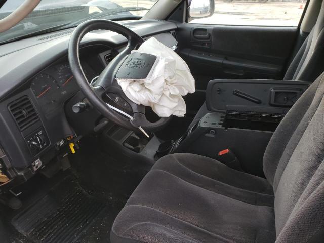 Photo 7 from auction – 2002 DODGE DAKOTA QUA with VIN 1B7HG38N02S536678