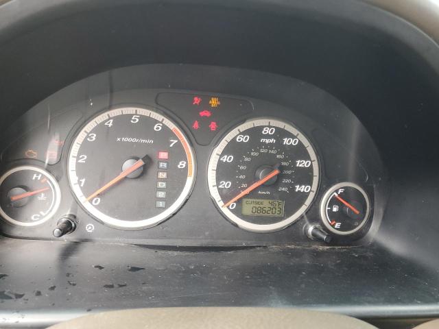 Photo 9 from auction – 2006 HONDA CR-V SE with VIN JHLRD78966C012803