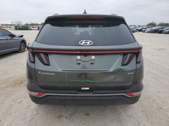 Photo 6 from auction – 2023 HYUNDAI TUCSON SEL with VIN 5NMJBCAE1PH210532