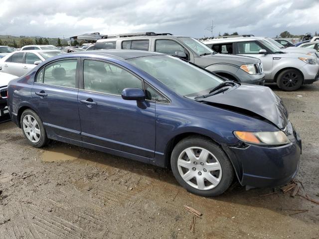 Photo 4 from auction – 2007 HONDA CIVIC LX with VIN JHMFA16587S004438