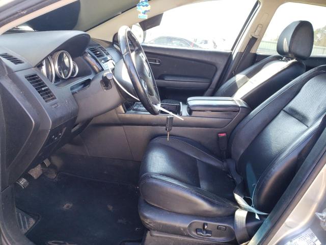 Photo 7 from auction – 2013 MAZDA CX-9 TOURI with VIN JM3TB2CA1D0405045